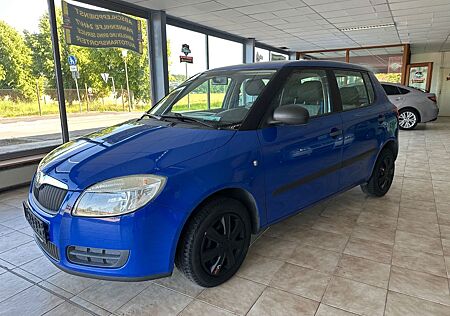 Skoda Fabia Classic mit tüv