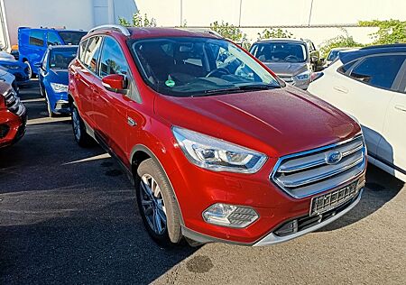 Ford Kuga Cool & Connect 8 fach bereift/ Garantie