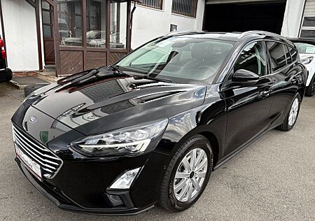Ford Focus 1.5 EcoBlue Turnier Titanium KAM AHK LED