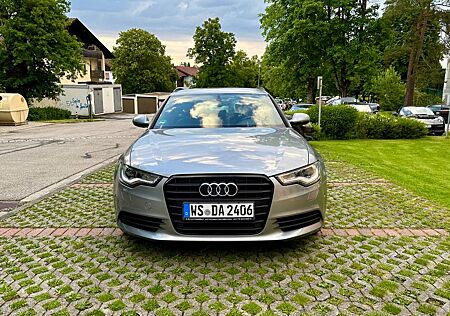 Audi A6 3.0 TFSI quttro S-line S-tronic Black-line