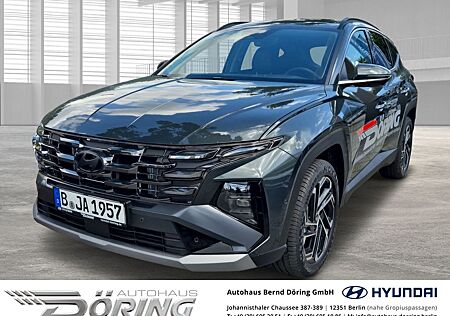 Hyundai Tucson PRIME 1.6 Turbo AUTOMATIK 7-DCT 2WD , Le