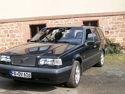 Volvo 850 2.5-10V 10V