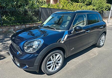 Mini Cooper S Countryman ALL4, Chili, Pano, Navi