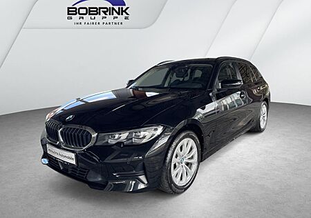 BMW 318 d Touring Advantage Shz Navi Prof. DAB WLAN