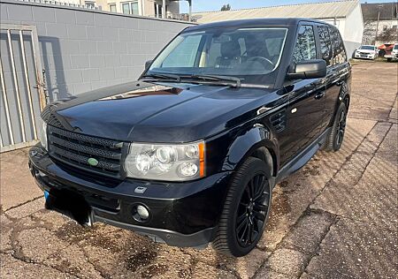 Land Rover Range Rover Sport V6 TD HSE*Automatik*Leder