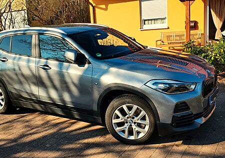 BMW X2 xDrive20d Advantage Plus Steptronic Advan...