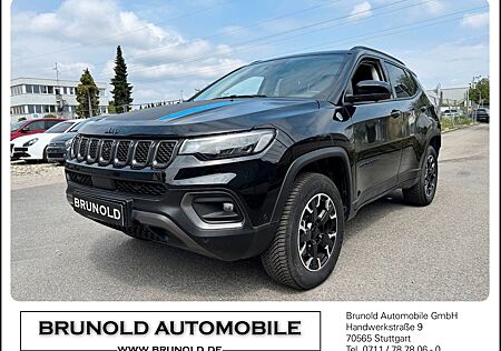 Jeep Compass Trailhawk MY23 Plug-In Hybrid 4WD