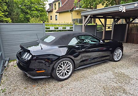 Ford Mustang 5.0 Ti-VCT V8 GT Auto GT