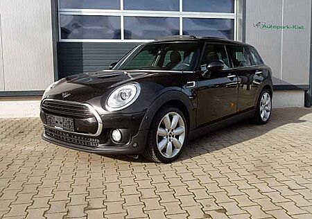 Mini Cooper D Clubman Automatik LED Navi SHZ