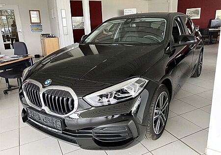 BMW 118iA 1.Hd/Garantie/Unfallfrei/AppleCar/LivePro