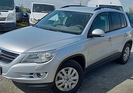 VW Tiguan Volkswagen 2l TDI 4 Motion Allrad Klima...