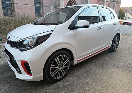 Kia Picanto 1.0 T-GDI GT Line GT Line