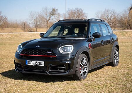 Mini John Cooper Works Countryman JCW ALL4