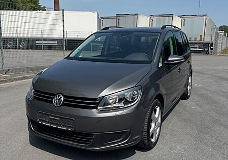 VW Touran Volkswagen 2.0 TDI Comfortline Comfortline