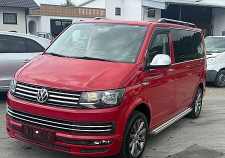 VW T6 Kombi Volkswagen *NEU*TÜV*EURO*6*TOP* gepflegt * 9 Sitze