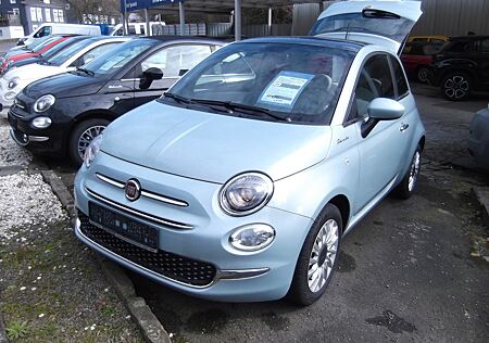 Fiat 500 Dolcevita 1.0 GSE GLASDACH LM15"DAB+MILD HYB