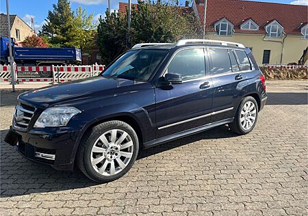 Mercedes-Benz GLK 350 CDI 4MATIC