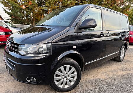 VW T5 Multivan Volkswagen Highline/Leder/Navi/AHK/SHZ/Standhzg