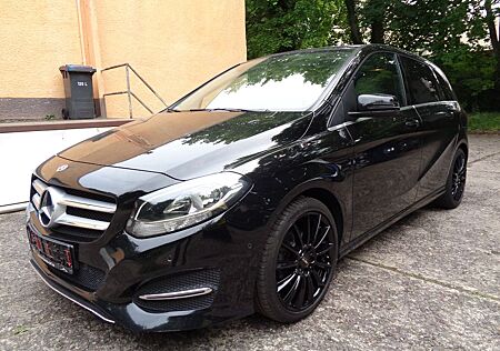 Mercedes-Benz B 180 B -Klasse CDI / d