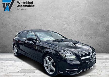 Mercedes-Benz CLS 350 Shooting Brake -AMG PAKET-