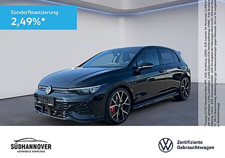 VW Golf Volkswagen VIII GTI 2.0 TSI DSG Clubsport MATRIX-LED+A