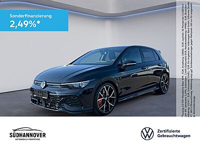 Volkswagen Golf VIII GTI 2.0 TSI DSG Clubsport MATRIX-LED+A