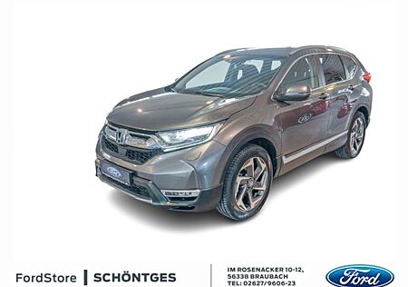 Honda CR-V 1.5 T 4WD Executive Navi ACC BLIS HUD Panor
