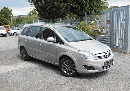 Opel Zafira B Innovation "110 Jahre"