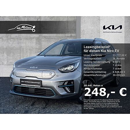 Kia e-Niro leasen
