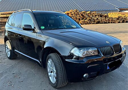 BMW X3 3.0sd TÜV neu