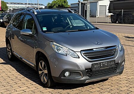 Peugeot 2008 Allure*PANO*NAVI*LED*PDC*MFL*TEMPO*PARKASSI