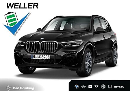 BMW X5 xDrive45e M-Sport ShadowL. PA LED H/K Mem PDC