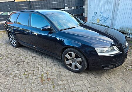 Audi A6 3.0 TDI (DPF) tiptronic quattro Avant -