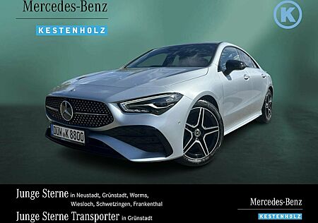 Mercedes-Benz CLA 200 Coupé AMG Line/Navi/Pano.-Dach/Distronic