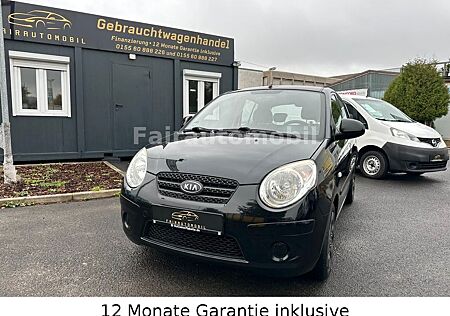 Kia Picanto 1.1 Start TÜV und Inspektion neu!