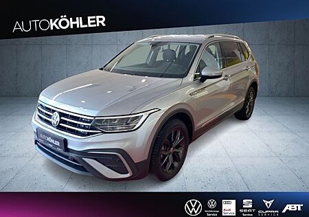 VW Tiguan Allspace Volkswagen Move - 7Sitzer - Kamera - AHK