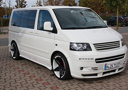 VW T5 Multivan Volkswagen