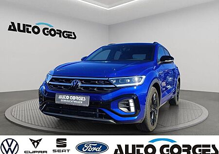 VW T-Roc Volkswagen R-Line 1.5 l TSI OPF +BLACK-STYLE+18ZOLL+
