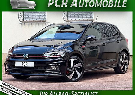 VW Polo Volkswagen VI GTI 2.0 DSG LED Mj. 2021 SCHECKHEFT