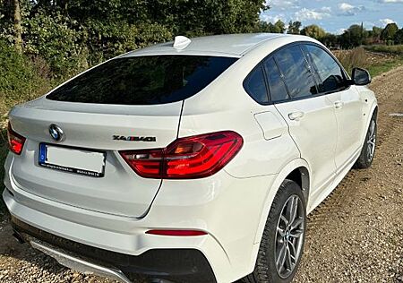 BMW X4 M40i