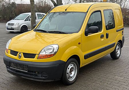 Renault Kangoo Rapid Extra*AUS 2.HAND*NUR 73TKM*TOP GEPF