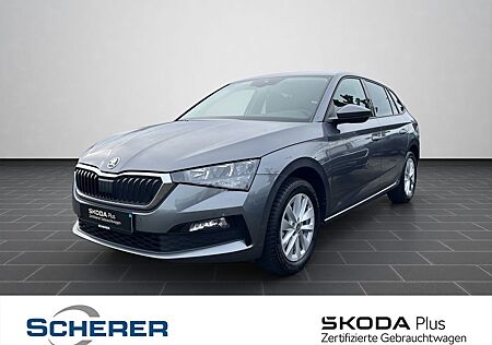 Skoda Scala 1.0 TSI Selection PDC, SHZ, Smart Link, DA