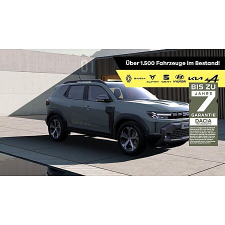 Dacia Duster leasen