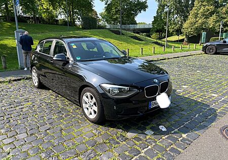 BMW 116d -