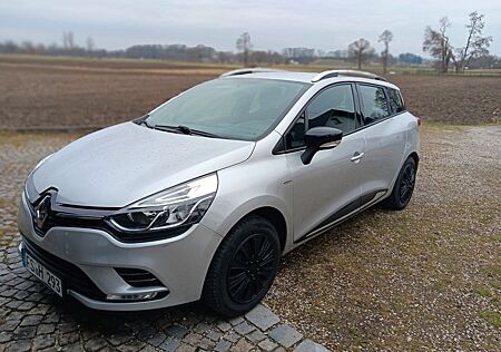 Renault Clio 1.2 16V 75 Limited 2018 Limited 2018