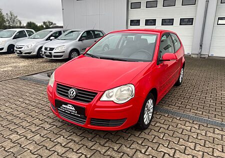 VW Polo Volkswagen 1.4 Goal*2Hnd*Klima*8Fach*