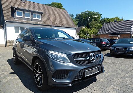 Mercedes-Benz GLE 350 Coupe d 4Matic AMG Paket