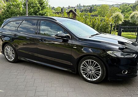 Ford Mondeo 2,0 177kW ST-LINE-TÜVneu-LED-PANO-AHK