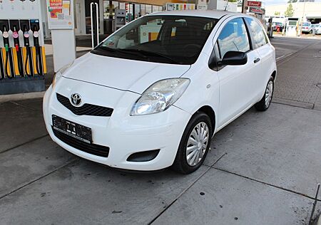 Toyota Yaris 1,0-l-VVT-i HU NEU