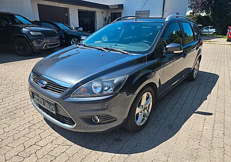 Ford Focus Turnier Titanium Klima Navi